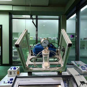 Tuzlu su veya gaz ile çekirdek örnekleri doyurmak için kullanılan bilimsel araştırma test laboratuvarı için manuel doygunlaştırıcı - Product Image 4