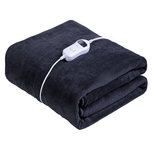 Boovnll Couverture Chauffante, Portable Usb Chauffage Rapide Super Confortable Flanelle Douce Couverture Électrique Châle Rechargeable Pour Maison, Bureau, Couverture Chauffante