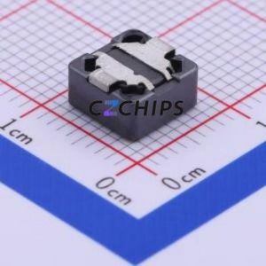 Inducteur de puissance APW07A45M100 SMD (Inductance : 10uH) (Précision : 20%) Courant nominal : 2,53A - Product Image 2