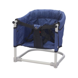 <span class=keywords><strong>Silla</strong></span> Alta para Bebés, Portátil, Plegable, Fácil de Transportar para Salir de Paseo - Product Image 1