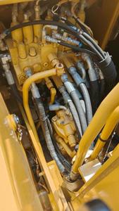 Miniexcavadora Usada Caterpillar CAT312F, Motor Principal, Bomba Hidráulica MOOG, Modelo 2024, Oruga, 1 Año, 12000 kg, Japón, Excelente Estado - Product Image 4