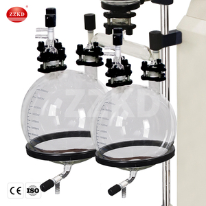 Rotavapor de Laboratorio Químico de 50 L, Evaporador Rotatorio al Vacío de Gran Capacidad con Doble Recipiente - Product Image 2