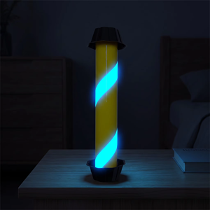 Trampa <span class=keywords><strong>fluorescente</strong></span> para <span class=keywords><strong>insectos</strong></span> voladores que brillan en la oscuridad, pegamento líquido adhesivo de fábrica, no eléctrico, reutilizable, para control de mosquitos, moscas y cucarachas. - Product Image 3