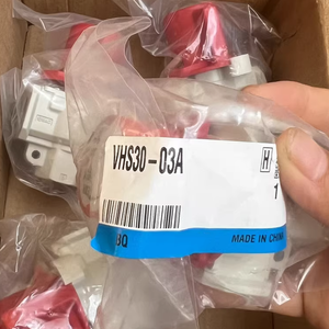 วาล์วแรงดันตกค้าง Original-SMC รุ่น VSH30-03A - Product Image 2