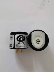 เซ็นเซอร์ตรวจจับสารประกอบอินทรีย์ระเหยง่าย Alphasense รุ่น PID-A12 โมดูลเซ็นเซอร์ตรวจจับก๊าซ โฟโตอิออนไนเซชันเดเตอร์ มาตรฐานอุตสาหกรรมสหราชอาณาจักร 3.2 V- 3.6VDC เซ็นเซอร์ TVOC - 3S - Product Image 2