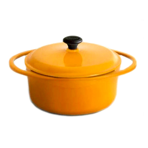 Vente directe d'usine <span class=keywords><strong>en</strong></span> forme de citrouille <span class=keywords><strong>en</strong></span> <span class=keywords><strong>fonte</strong></span> émaillée rouge four néerlandais pour cadeaux - Product Image 2
