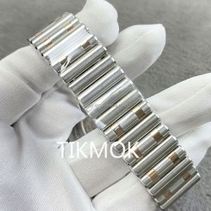 นาฬิกาข้อมือผู้ชายขนาด 42 มม. หรูหรา ระบบออโตเมติก หน้าปัดแพนด้า ขอบเซรามิก ตัวเรือนสแตนเลสสตีล 316L รุ่น Hulk สำหรับผู้ชาย Orologi - Product Image 5