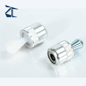ZT55 Proveedor <span class=keywords><strong>Profesional</strong></span> de Resortes Lateral de Empuje de Acero Inoxidable, Aluminio y Plástico POM - Product Image 5