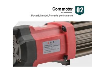 Macchina Taglia Tondini in Acciaio di Alta Qualità, Forbici per Taglio Tondini - Product Image 3