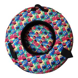 Tube à neige gonflable en HDPE <span class=keywords><strong>de</strong></span> 100 cm <span class=keywords><strong>de</strong></span> haute qualité, durable, écologique, prix d'usine, pour enfants, famille, usage commercial, jeux d'hiver en plein air - Product Image 6