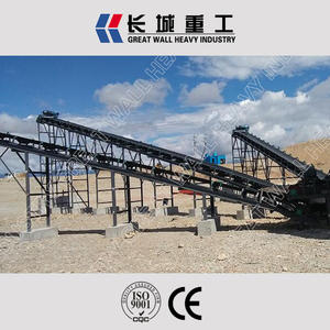 Concasseur de granit pour le concassage de pierres |   Équipement de concassage de roche pour l'exploitation minière lourde - Product Image 6