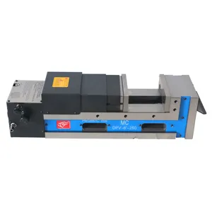 Độ chính xác MC nhỏ gọn cơ khí/thủy lực Vise/Góc Vise cho máy công cụ CNC phụ kiện DPV-5-150