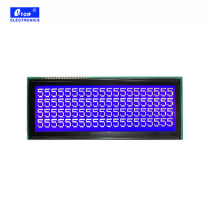 Tùy chỉnh chất lượng cao 20x4 STN đèn nền màu xanh LCD module hiển thị - Product Image 2