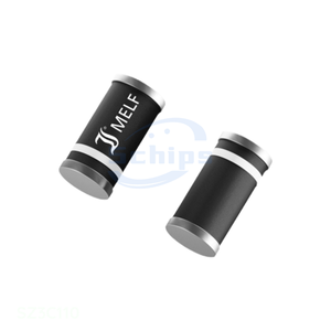 SZ3C110 Electronic Components Diodes DO-213AB, MELF Original DIODE ZENER 110V 3W DO213AB - Product Image 1