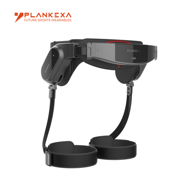 Plankexa Climber 3 Wearable IP54 Waterproof Lightweight Exoskeleton with 48N-m Torque for Daily Use Climbing AI-Powered Robot