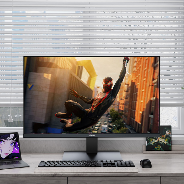 25-inch Professional Gaming Monitor 420Hz High Refresh Rate IPS Panel 1ms Response Time HDR 400 144% SRGB ultimate Picture