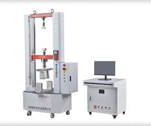 Vải đôi cột kiểm tra độ bền kéo máy phổ kiểm tra độ bền kéo máy dệt Máy kiểm tra độ bền xé - Product Image 4