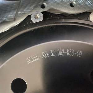 Kits de frein Big GT6 de haute qualité étriers de frein 355mm 380mm 390mm disque de frein pour Mercedes Benz W212 Ford Explorer Dodge Durango - Product Image 5