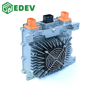 Chargeur embarqué pour bateau électrique IP67, 6,6 kW, 11 kW, refroidissement par air, triphasé, entrée 380 V AC, sortie 20 kW - Product Image 5