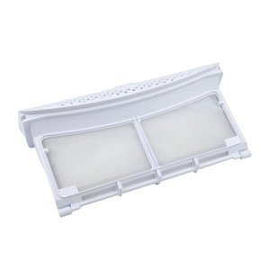 Filtro de pelusas para <span class=keywords><strong>secadora</strong></span> 8074539019, filtro de plástico blanco para <span class=keywords><strong>AEG</strong></span> Electrolux, repuesto compatible con las series T7 T8 T9 EDH RDH - Product Image 6