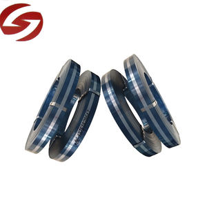 Tira de acero de resorte de persiana enrollable de China Ck75 <span class=keywords><strong>color</strong></span> azul tira de bobinas de acero de resorte de acero Cgood - Product Image 5