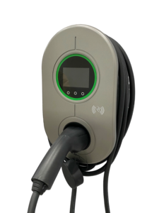 เครื่องชาร์จรถยนต์ไฟฟ้า Longood 3 เฟส แบบติดผนัง ความเร็วสูง 12KW AC NACS พร้อมระบบ Smart WIFI/APP รุ่นปี 2026 <span class=keywords><strong>ราคา</strong></span>โรงงานสำหรับใช้ในบ้าน รองรับกระแสไฟ 48A มาตรฐาน CE - Product Image 2