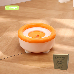 Tazón de Agua Flotante para Mascotas, Gatos y Perros, Evita que se Mojen la Boca - Product Image 6