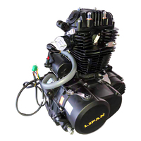 Moteurs de moto Lifan CBB250 4 temps 1p50qmb Assemblage d'huile moteur de moto CVT