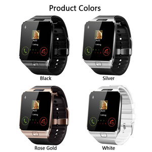 Wholesale Electronics DZ09 Sim Card SmartWatch 2g Smartphone <b>Camera</b> Video BT Call Wifi Reloj Inteligente Bluetooth Smart <b>Watch</b> - Product Image 6