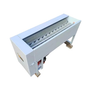 <b>Mini</b> Washing Machine Scrubber for Lavadora De Huevos and Gallina Automatic Automatic Brush Type Washing Machine for F - Product Image 4
