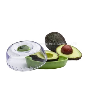 Maisons New Arrival Plastic Storage Container Box Food Pod Avocado Fruit Keeper <strong>Saves</strong> - Product Image 4