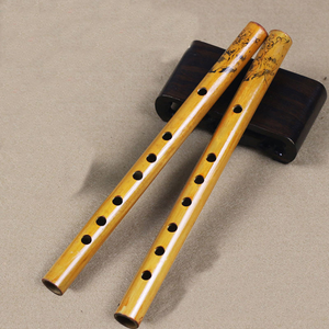 <span class=keywords><strong>Flauta</strong></span> de Bambú en Oferta, Flautas Verticales, Modelos para Estudiantes Principiantes, Piccolo - Product Image 2