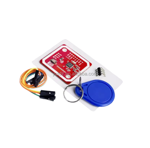 PN532 V3 โมดูล NFC RFID คุณภาพสูงรุ่นใหม่เครื่องอ่านการสื่อสารระยะใกล้ เครื่องเขียน เซ็นเซอร์โมดูล - Product Image 2