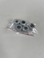 Jeu de 5 clés à écrous de suspension en acier au carbone argenté de haute qualité à prix compétitif OEM, garantie de 3 mois pour voitures VW Audi