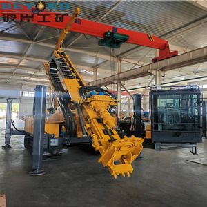 Foreuse à noyau RC robuste | Moteur diesel 110KW, durable pour le <span class=keywords><strong>forage</strong></span> de roche dure - Product Image 3