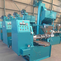 Btma Verwerkingsmachine Koude Hete Pers Palm Kernel Fruit Olie Extractie Machine Karaf Schroef Pers Voor Kleine Bedrijven