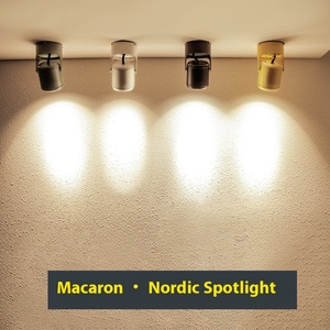<span class=keywords><strong>Spots</strong></span> à Led Magasin de vêtements Commercial Salon Fond de mur <span class=keywords><strong>Scandinave</strong></span> Macaron Downlight Plafond <span class=keywords><strong>Spots</strong></span> - Product Image 4