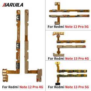 Câble flexible de bouton d'alimentation pour téléphone portable Xiaomi Redmi Note 12 13 Pro Mi <span class=keywords><strong>12T</strong></span> 13 <span class=keywords><strong>Lite</strong></span> 13T Pro 13 13C 12 12C 10A 10C A1 A2 A3 4 5G - Product Image 2