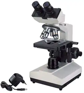 Équipement de laboratoire de microscope binoculaire de bonne qualité Ysenmed YS-107BN à vendre