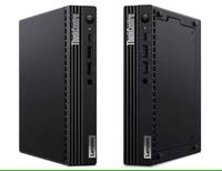Lenovo-Mini PC de escritorio ThinkCentre M70Q Gen5 Intel Core, 8GB, DDR5, 256GB, SSD Intel Q670, Wi-Fi 6E 1L, para negocios