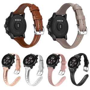 <span class=keywords><strong>Bracelet</strong></span> de rechange fin en <span class=keywords><strong>cuir</strong></span> véritable pour <span class=keywords><strong>Samsung</strong></span> <span class=keywords><strong>Galaxy</strong></span> <span class=keywords><strong>Watch</strong></span> 42mm 46mm <span class=keywords><strong>Bracelet</strong></span> intelligent Active2 - Product Image 1