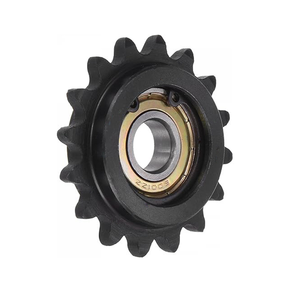 เฟืองดอกลูกปืนแบบซีล OEM DIN/Ansi Steel/SS, #25-#120โซ่10-100มม. ใช้กันอย่างแพร่หลายใน20 + ประเทศ - Product Image 2