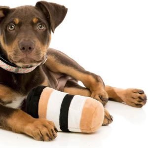 Tasse à <span class=keywords><strong>café</strong></span> mignonne jouet pour chien en peluche avec couineur lavable <span class=keywords><strong>petit</strong></span> animal de race de <span class=keywords><strong>taille</strong></span> moyenne mâcher logo personnalisé jouet à <span class=keywords><strong>café</strong></span> chien en peluche - Product Image 2