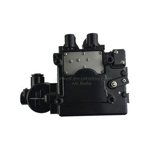 Actuador eléctrico inteligente, posicionador de válvula neumática con control de gas de carrera lineal, personalizable, OEM, con control de gas - Product Image 2