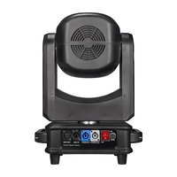 Projecteur LED mobile 300W BSW GBR-GL300 Beam Spot Wash 3-en-1 pour scène, concerts, mariages et événements en club
