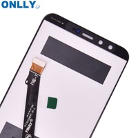 Vente flash pour écran LCD de remplacement Honor 9 Lite sans cadre