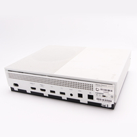 Pour XBOX ONE Slim Remplacement Console en plastique d'origine Blanc Boîtier d'occasion Coque