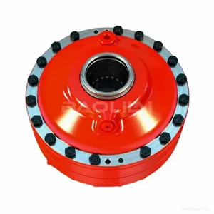 มอเตอร์ลูกสูบเรเดียล Hagglunds CA100 รุ่น CA 100 CA0N00 02 00 สำหรับเครื่องกว้านสมอ - Product Image 5