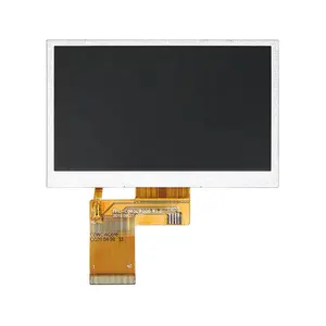 医疗级4.3英寸480x272 LCD显示模块热销消费电子LCD TFT