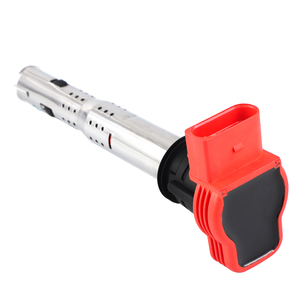 Bobina de encendido de alto voltaje estable UF529 C766 IGC0060 para VAG Audi VW Porsche Lamborghini Gallardo, piezas de repuesto para reparación - Product Image 2